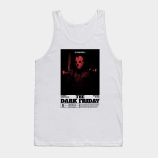 Jason Voorhees Slasher V2 Tank Top